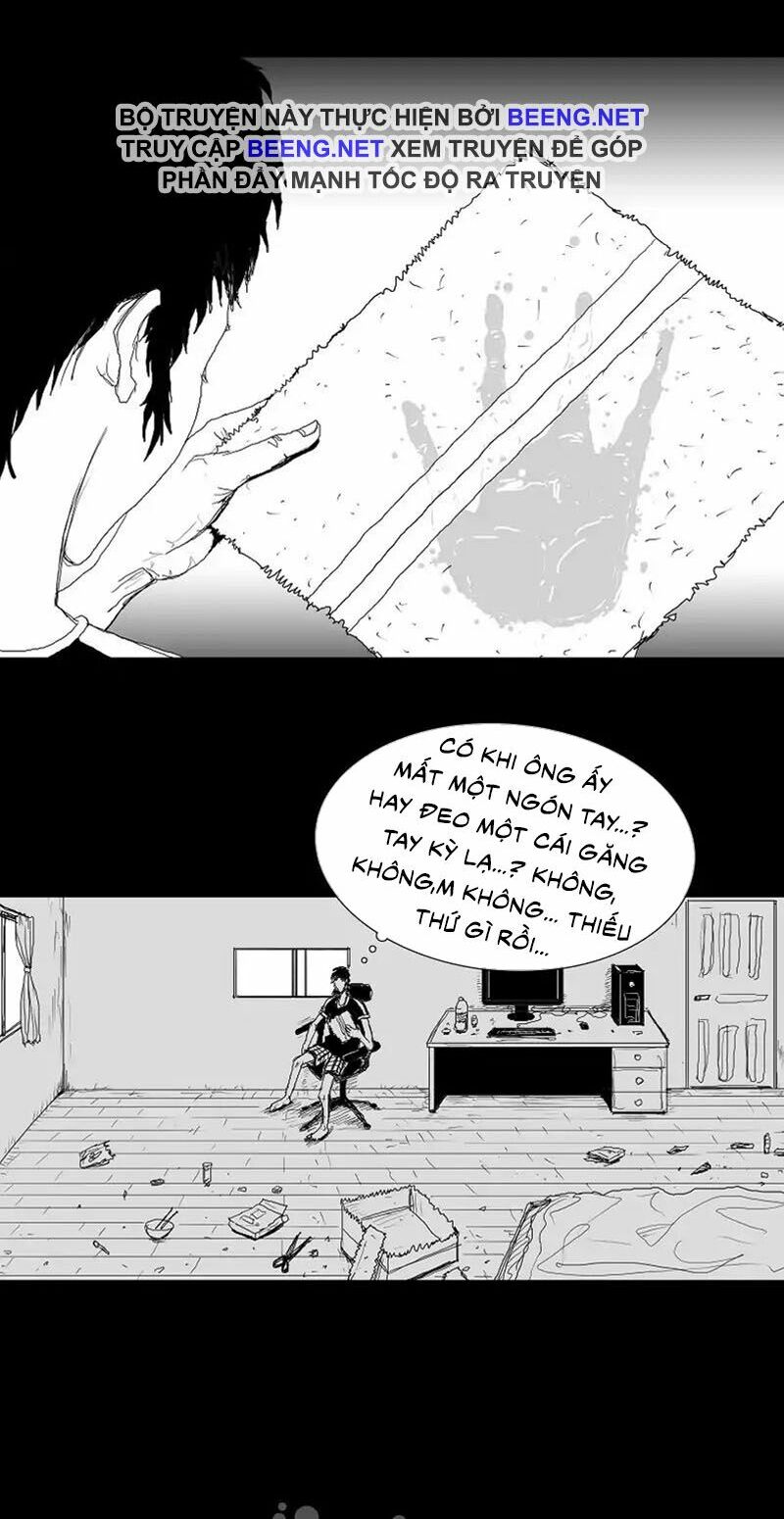 Kẻ Theo Dõi: Chapter 3