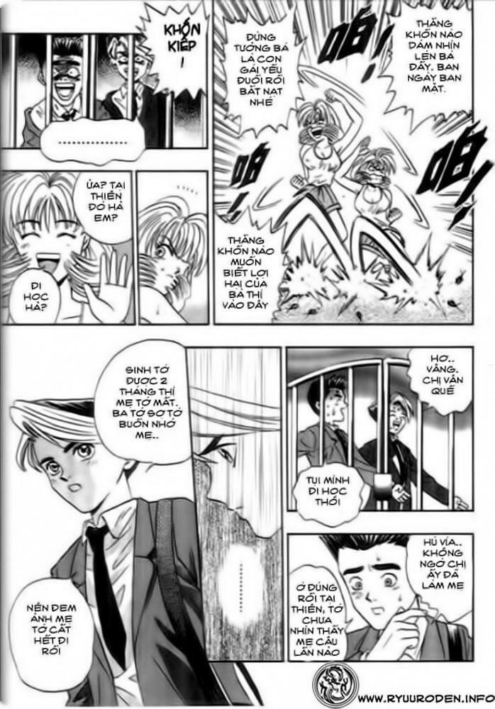 Thiên Địa Nam Nhi: Chapter 1