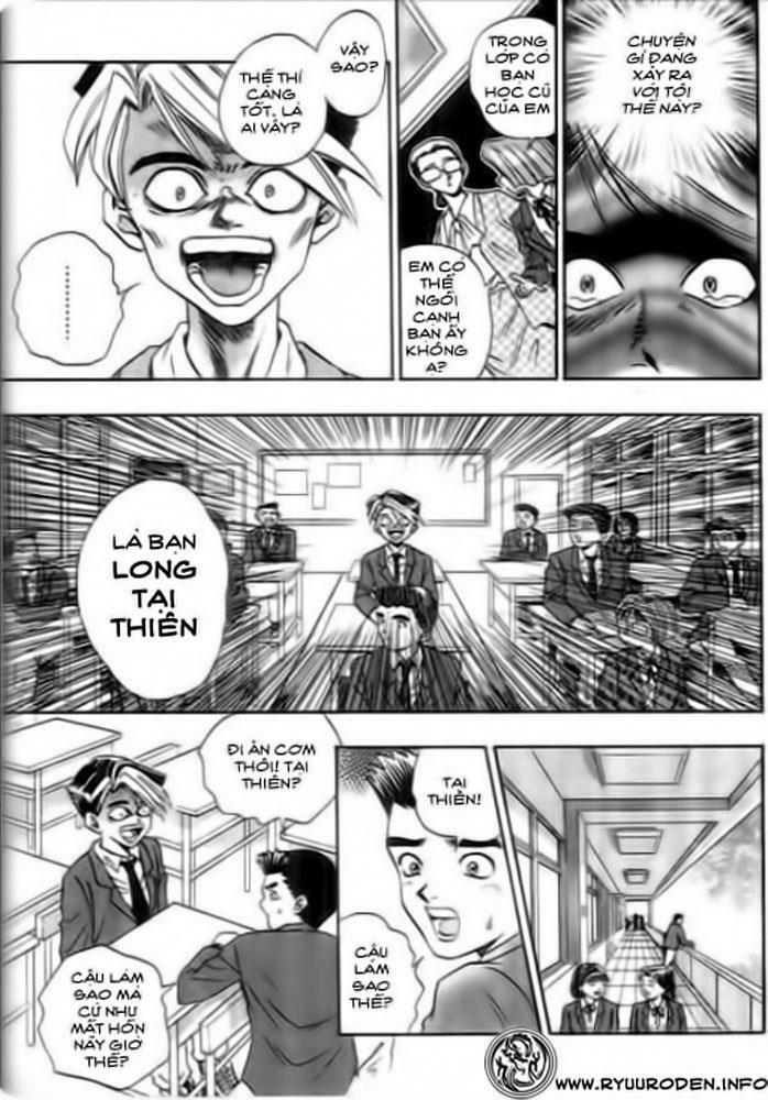Thiên Địa Nam Nhi: Chapter 1