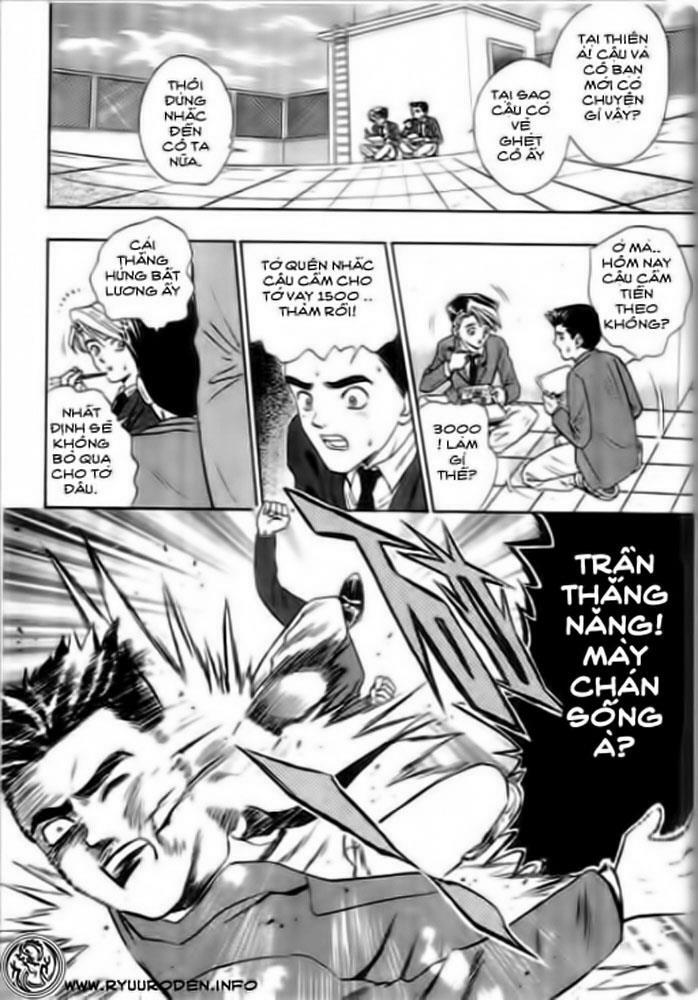 Thiên Địa Nam Nhi: Chapter 1