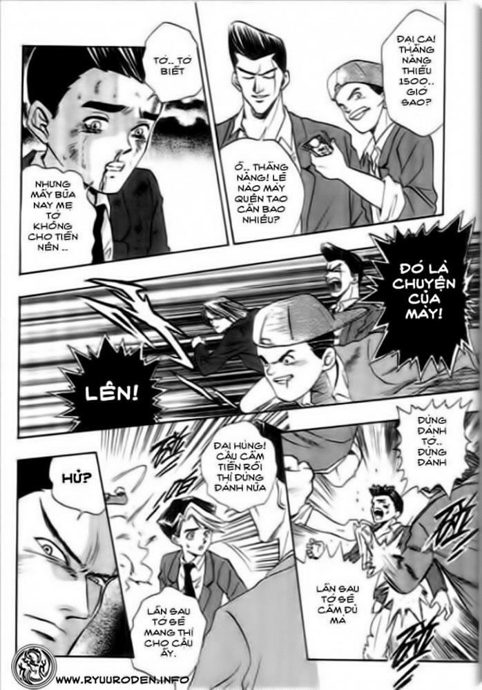 Thiên Địa Nam Nhi: Chapter 1