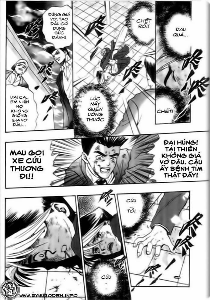 Thiên Địa Nam Nhi: Chapter 1