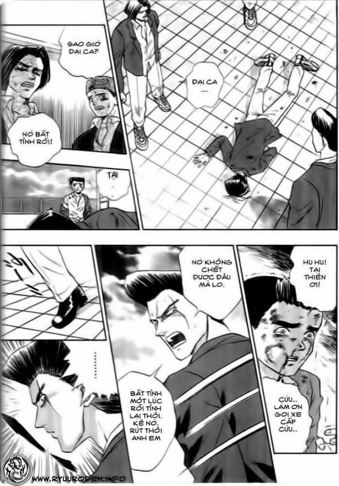 Thiên Địa Nam Nhi: Chapter 1