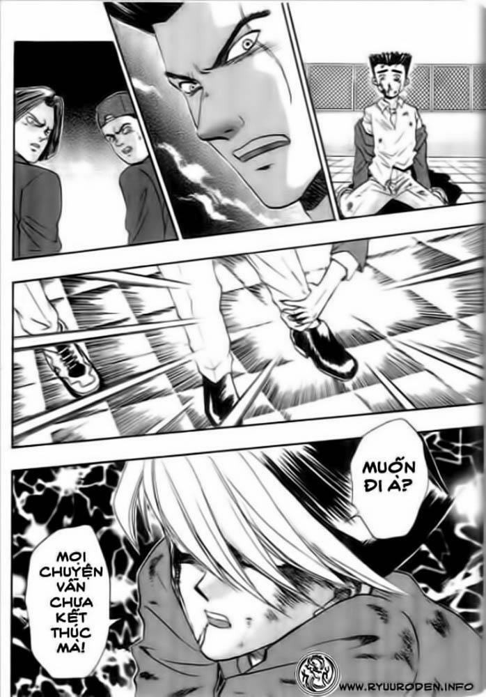 Thiên Địa Nam Nhi: Chapter 1