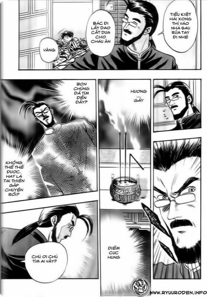 Thiên Địa Nam Nhi: Chapter 1