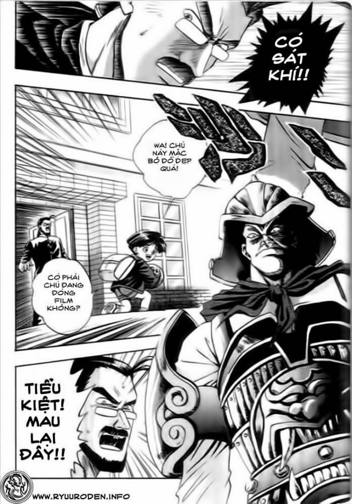 Thiên Địa Nam Nhi: Chapter 1
