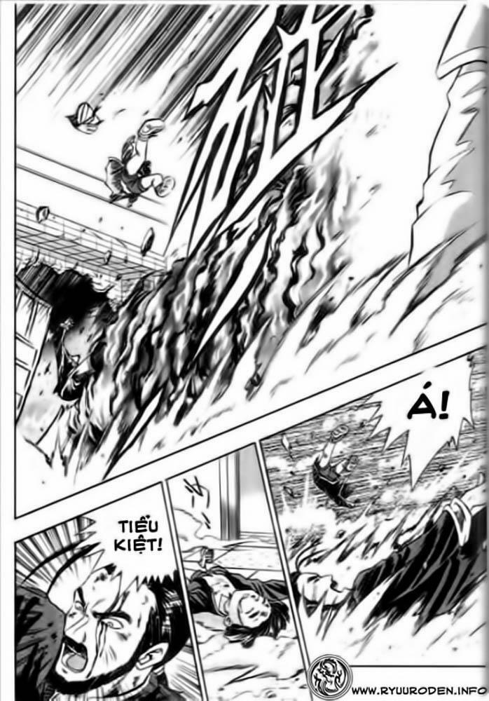 Thiên Địa Nam Nhi: Chapter 1