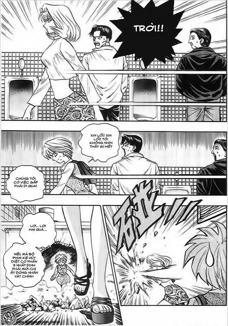 Thiên Địa Nam Nhi: Chapter 10