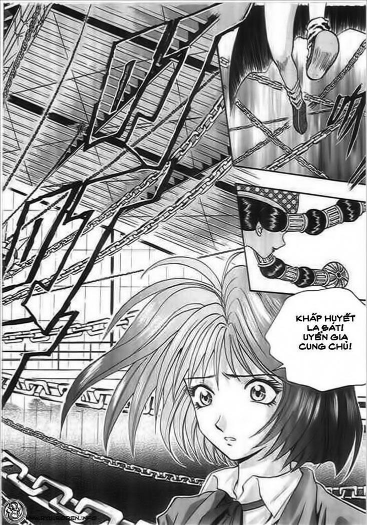 Thiên Địa Nam Nhi: Chapter 10