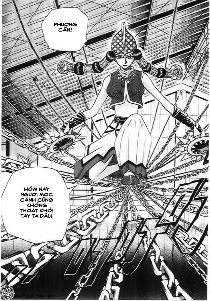 Thiên Địa Nam Nhi: Chapter 10