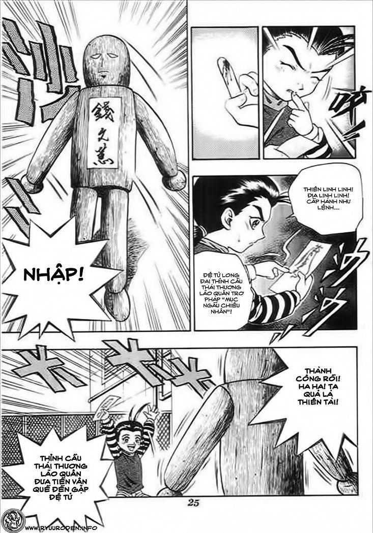 Thiên Địa Nam Nhi: Chapter 10