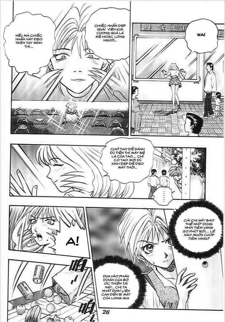 Thiên Địa Nam Nhi: Chapter 10