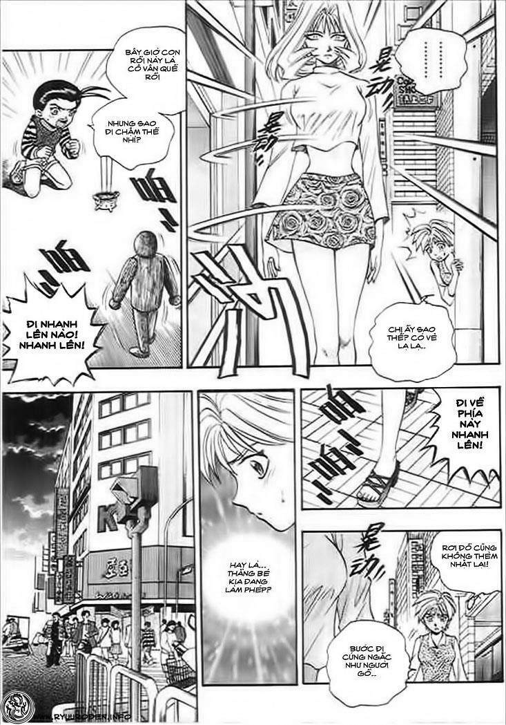 Thiên Địa Nam Nhi: Chapter 10