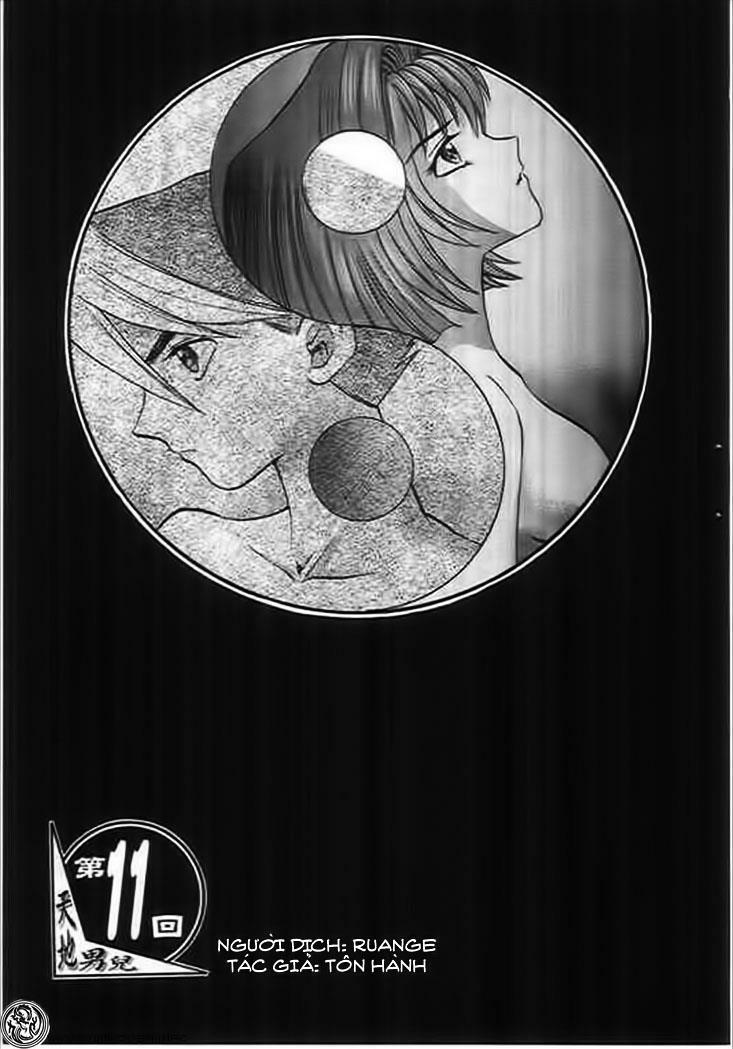 Thiên Địa Nam Nhi: Chapter 11