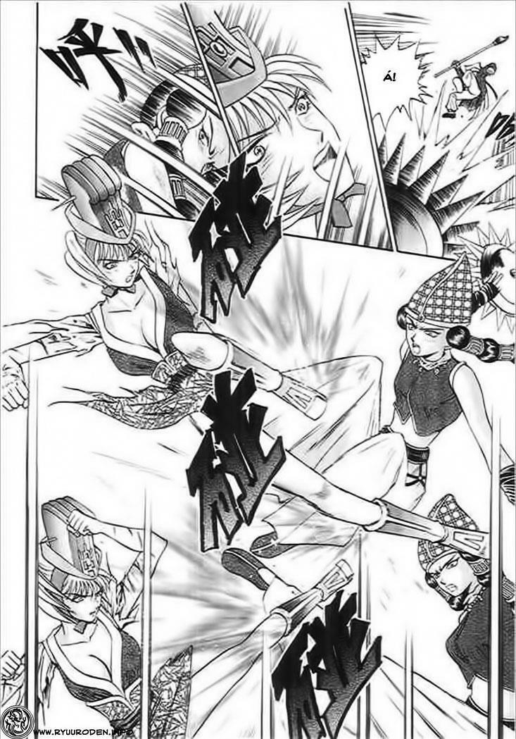 Thiên Địa Nam Nhi: Chapter 11