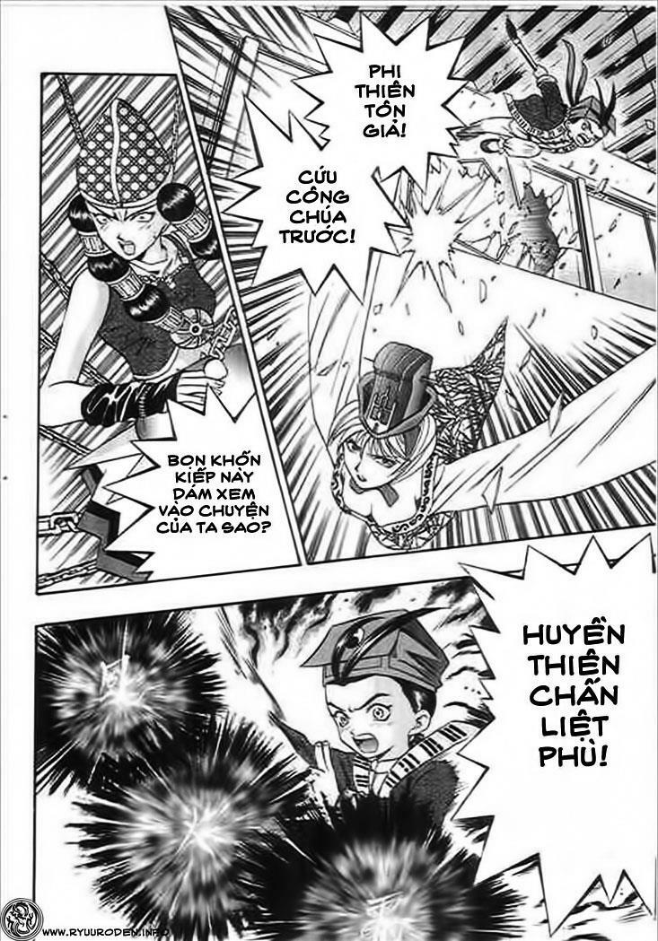 Thiên Địa Nam Nhi: Chapter 11