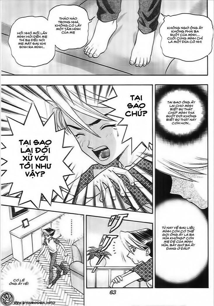 Thiên Địa Nam Nhi: Chapter 11