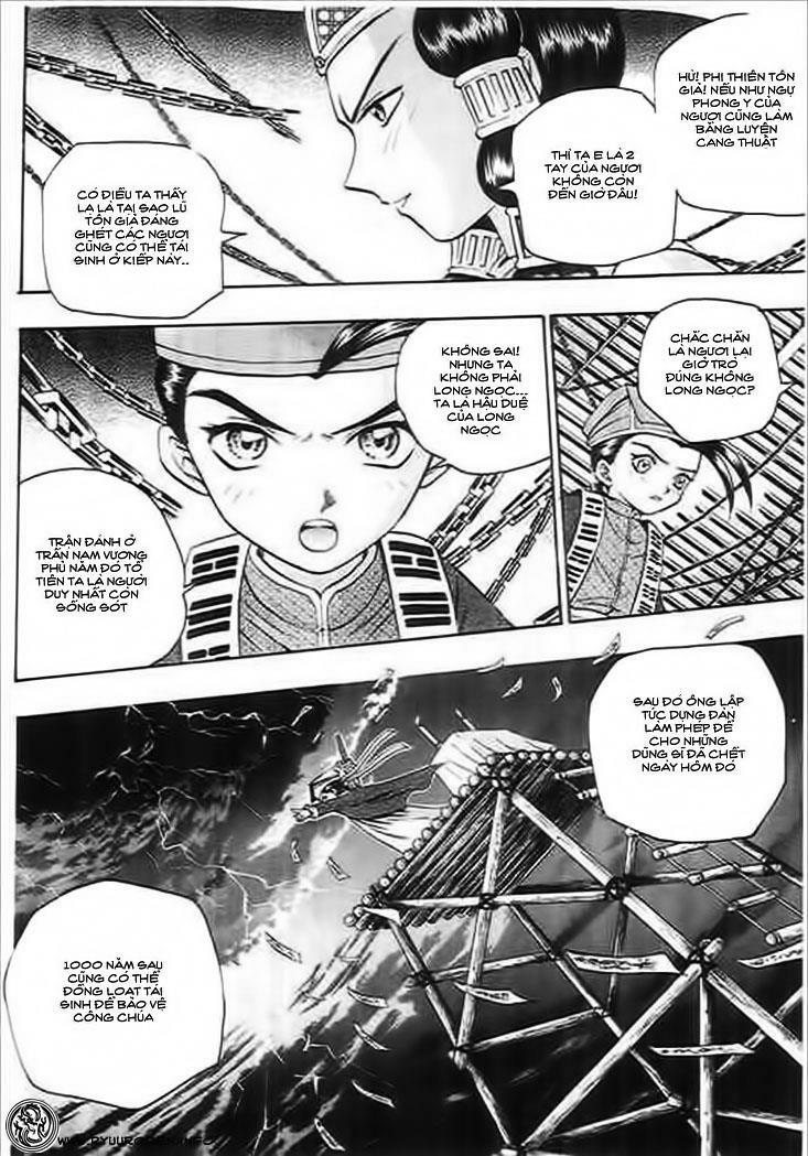 Thiên Địa Nam Nhi: Chapter 11