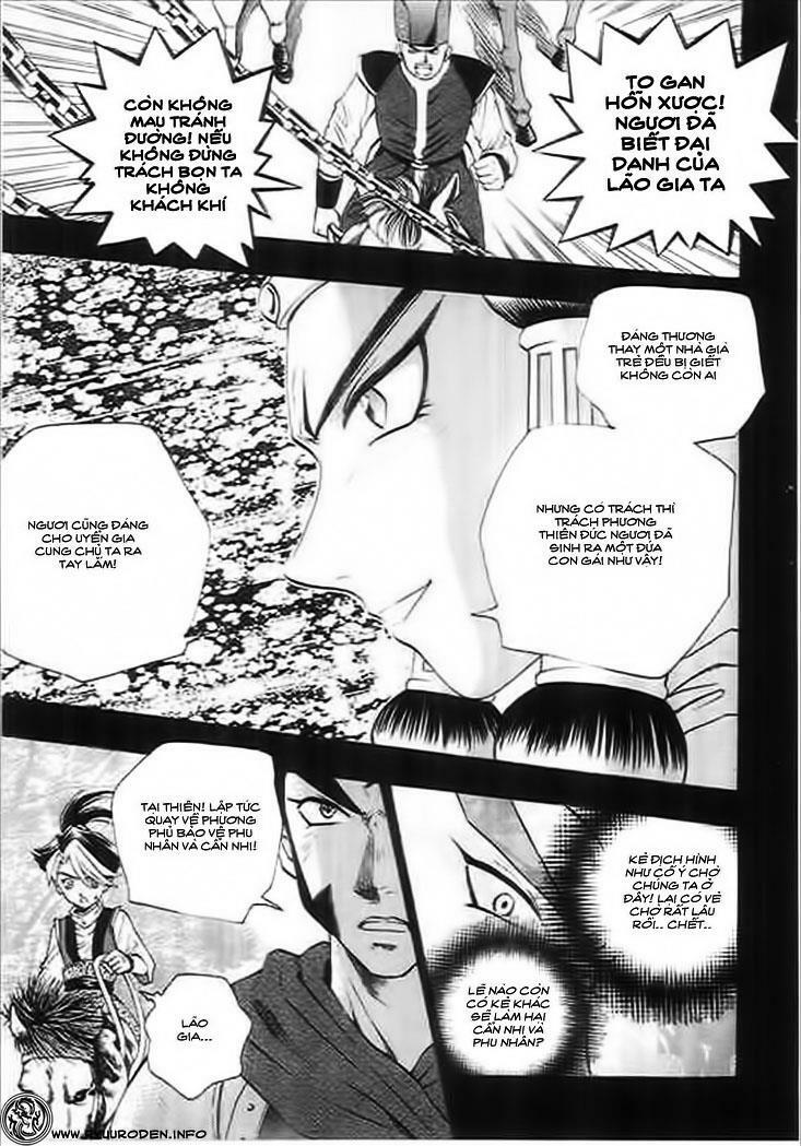 Thiên Địa Nam Nhi: Chapter 12