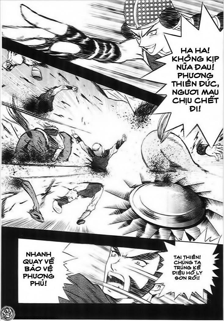 Thiên Địa Nam Nhi: Chapter 12