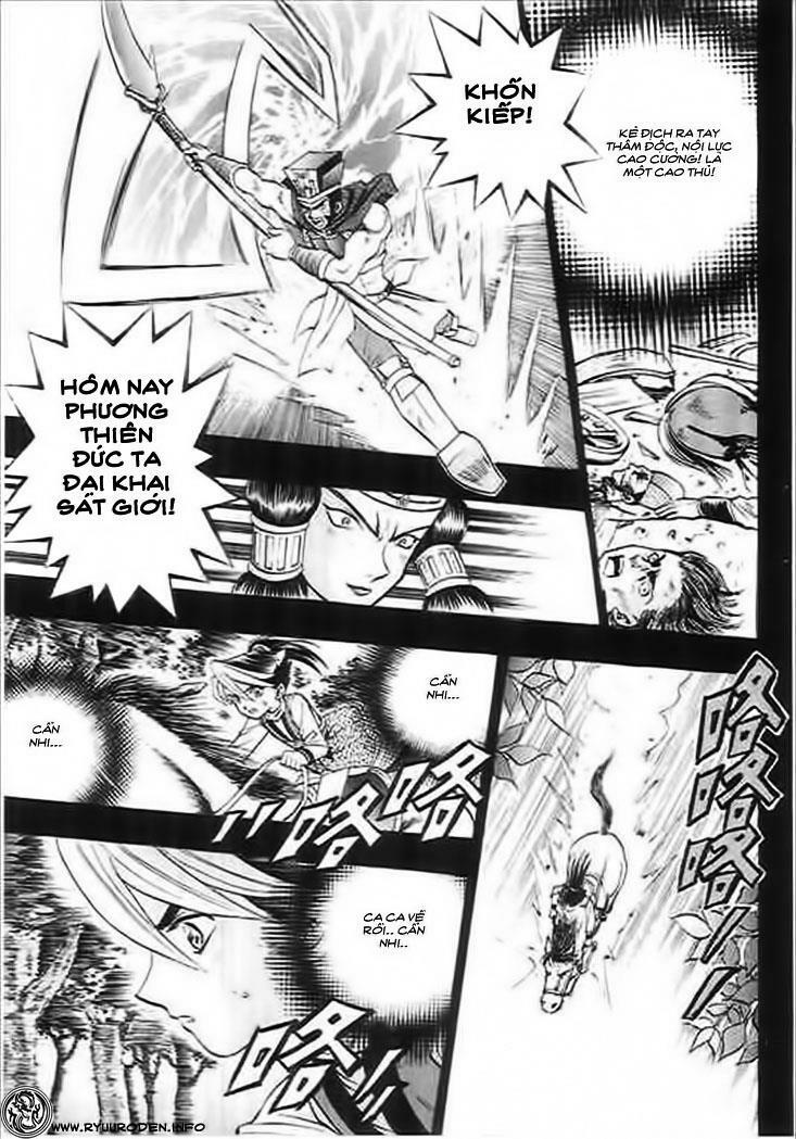 Thiên Địa Nam Nhi: Chapter 12