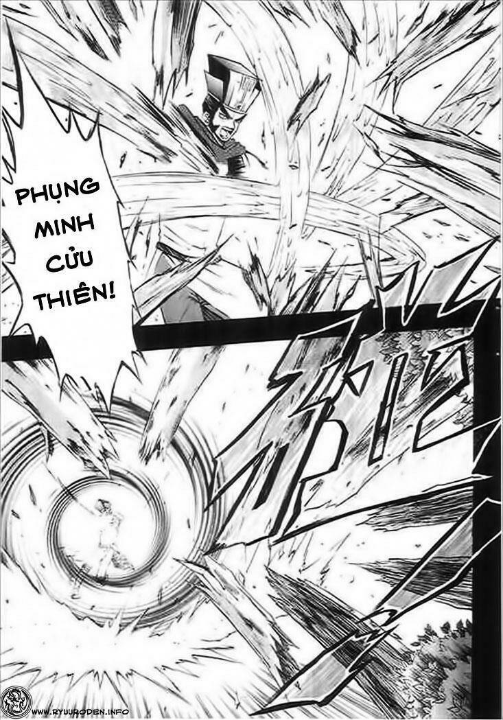 Thiên Địa Nam Nhi: Chapter 13