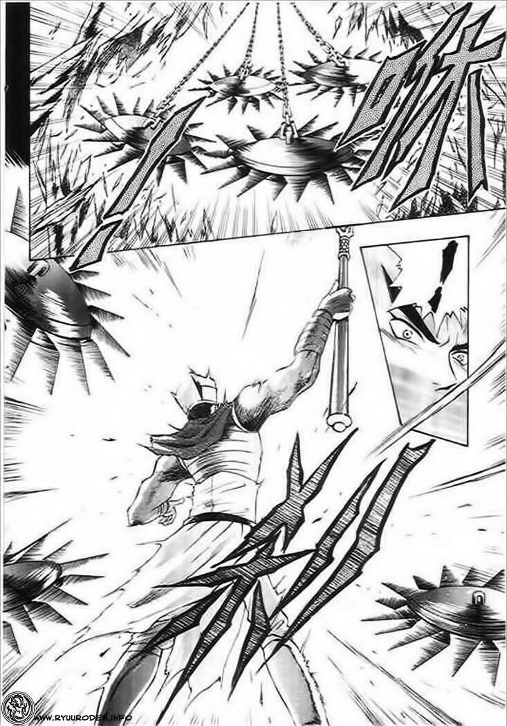 Thiên Địa Nam Nhi: Chapter 13