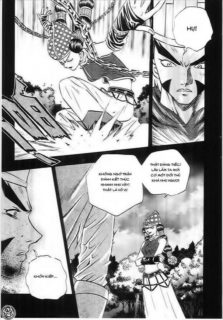 Thiên Địa Nam Nhi: Chapter 13