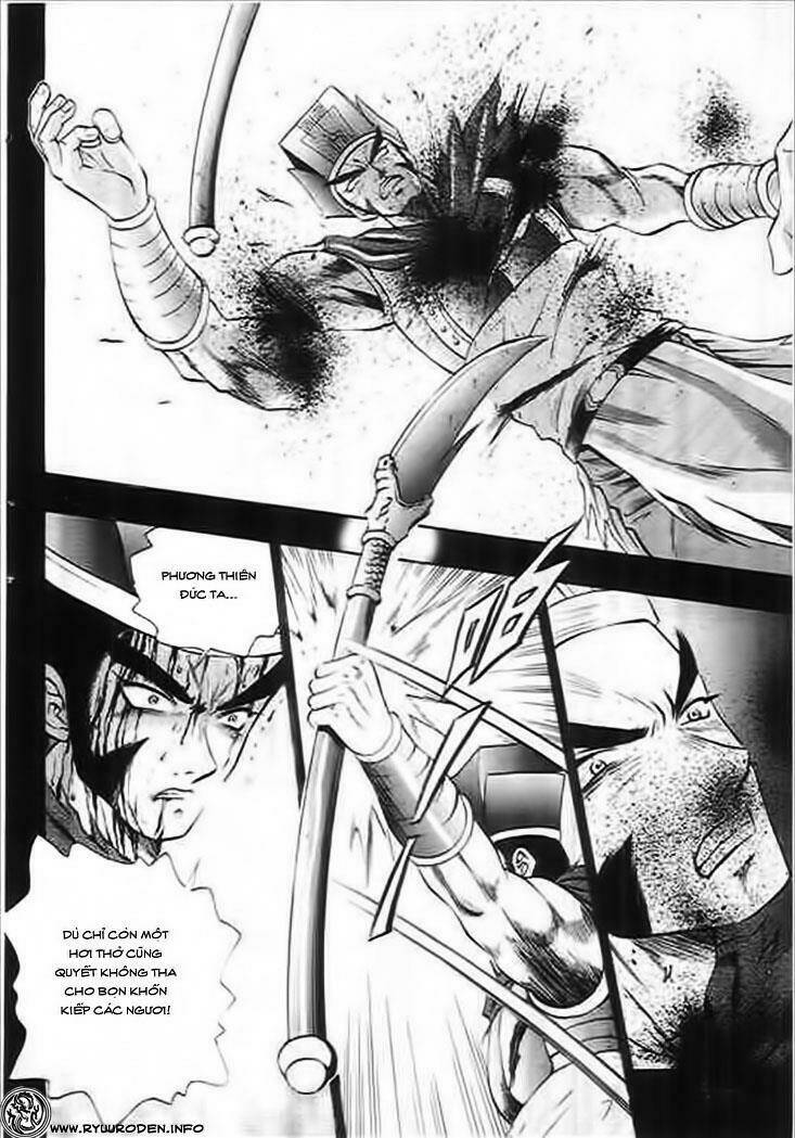 Thiên Địa Nam Nhi: Chapter 13