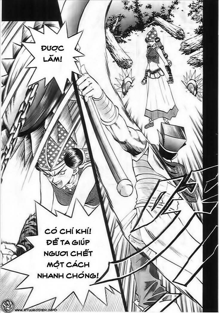 Thiên Địa Nam Nhi: Chapter 13