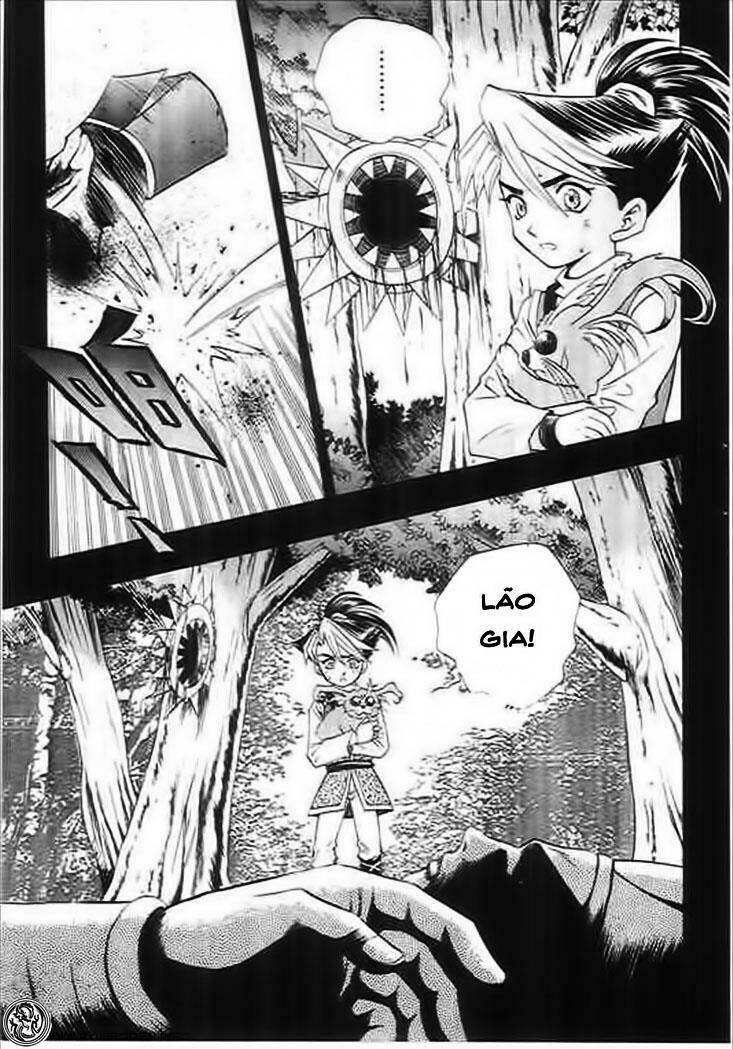 Thiên Địa Nam Nhi: Chapter 13