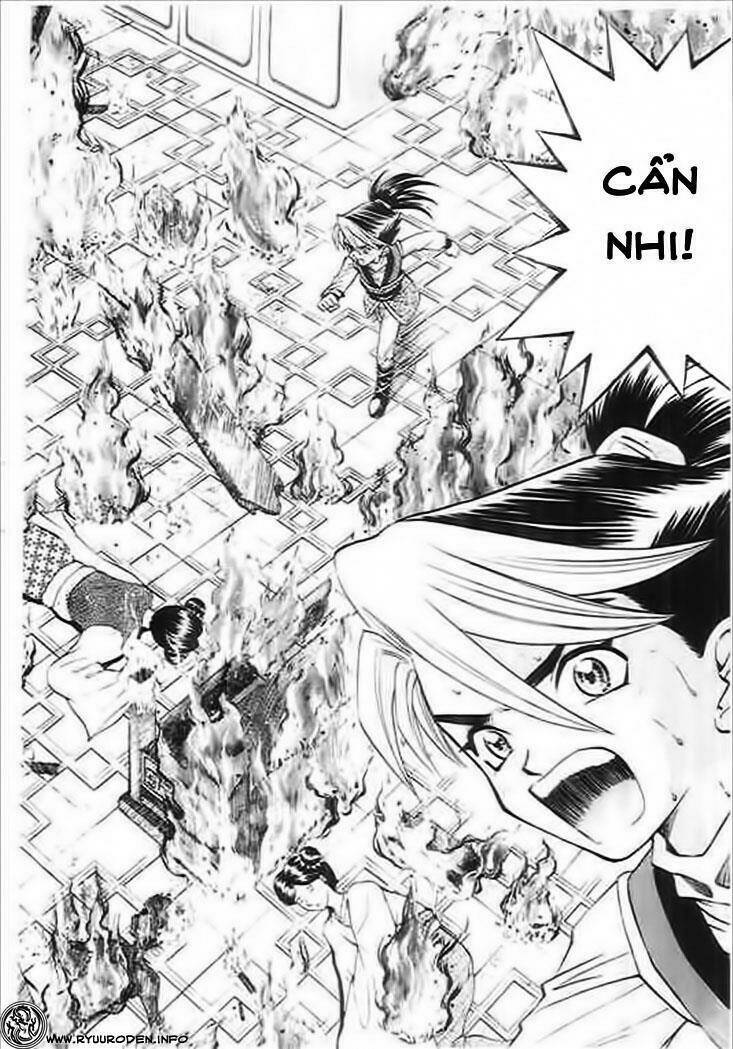Thiên Địa Nam Nhi: Chapter 13