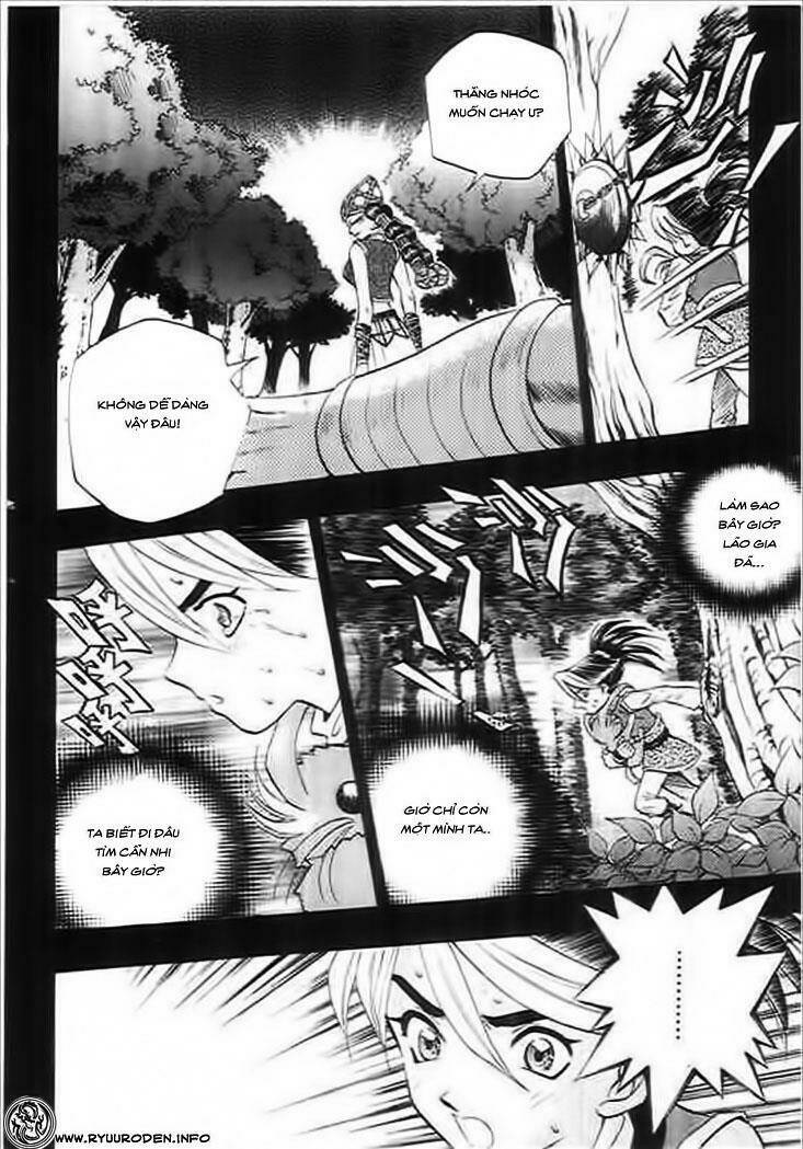 Thiên Địa Nam Nhi: Chapter 13