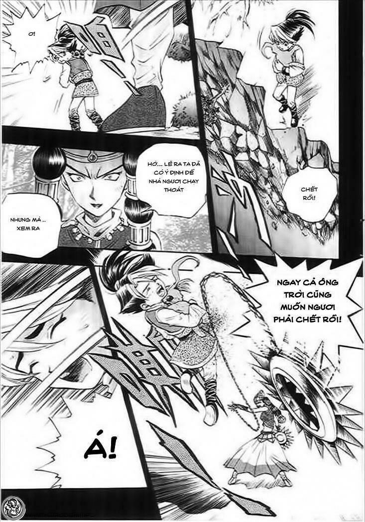 Thiên Địa Nam Nhi: Chapter 13
