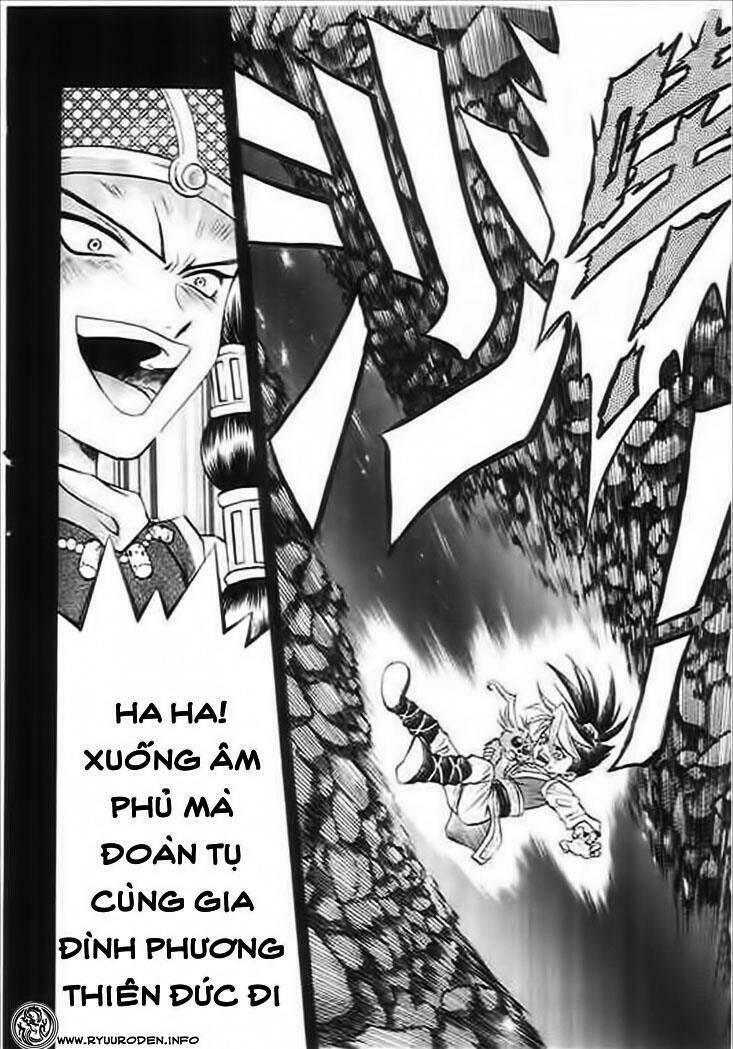 Thiên Địa Nam Nhi: Chapter 13