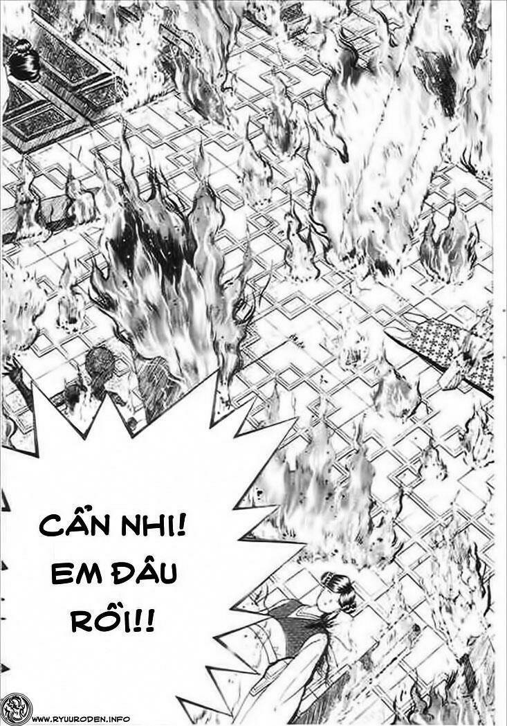 Thiên Địa Nam Nhi: Chapter 13