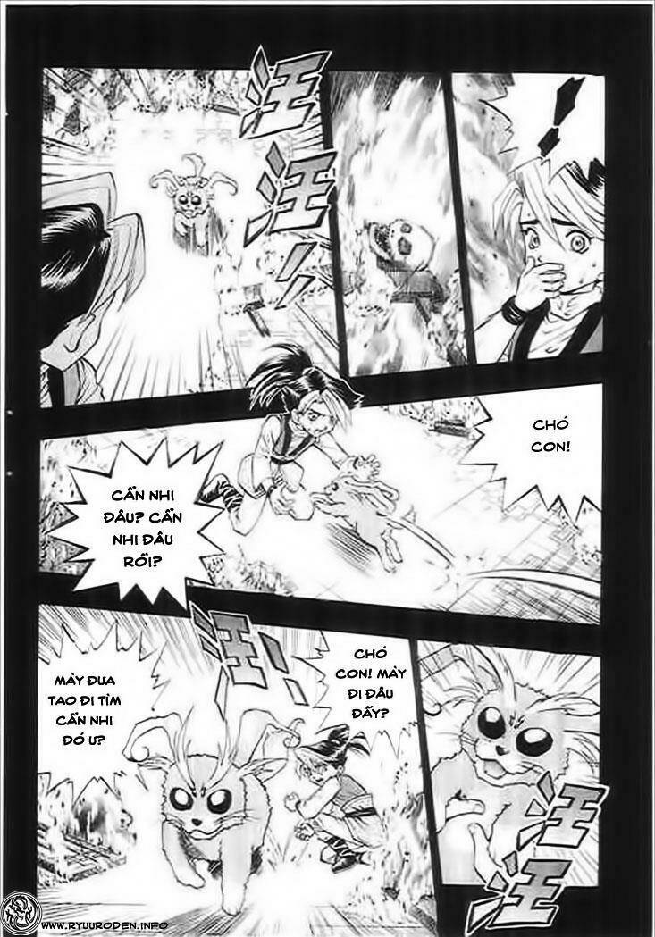 Thiên Địa Nam Nhi: Chapter 13
