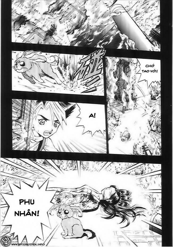 Thiên Địa Nam Nhi: Chapter 13