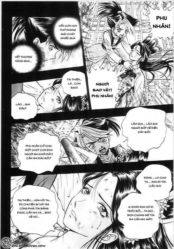 Thiên Địa Nam Nhi: Chapter 13