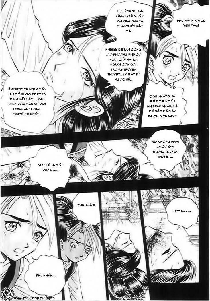 Thiên Địa Nam Nhi: Chapter 13