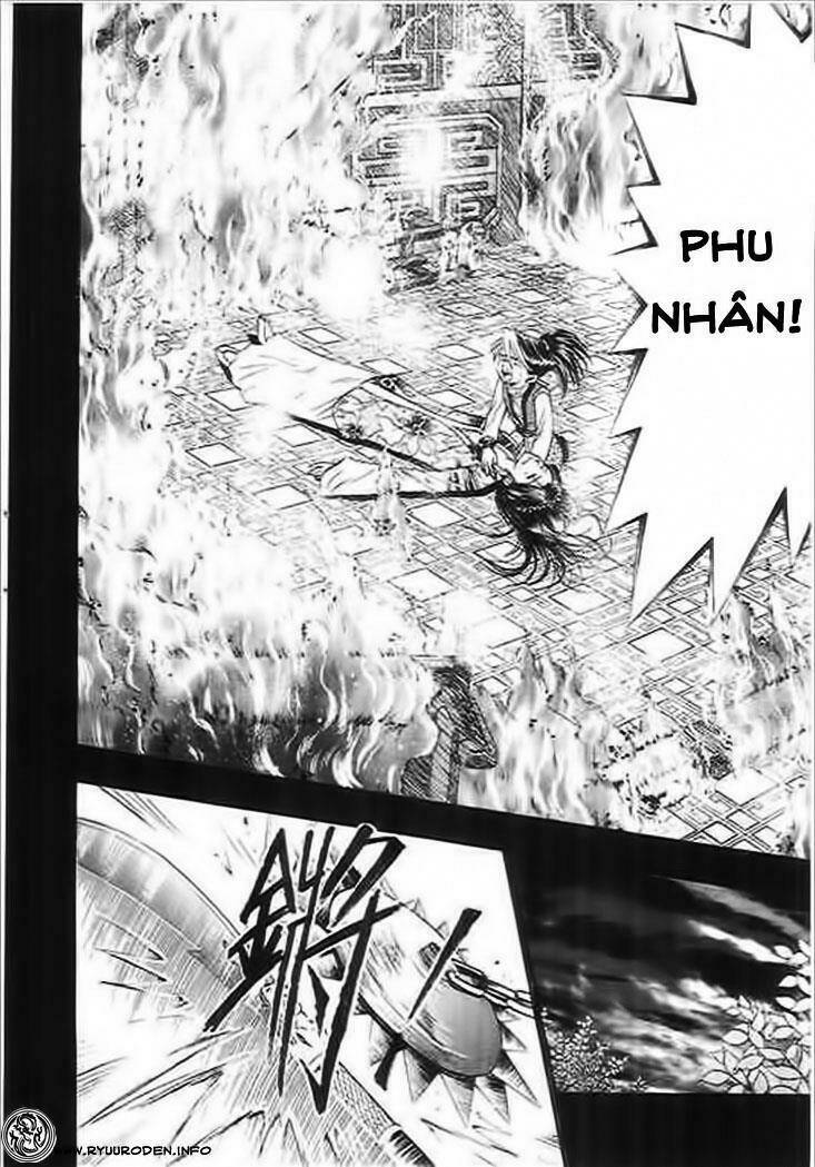 Thiên Địa Nam Nhi: Chapter 13