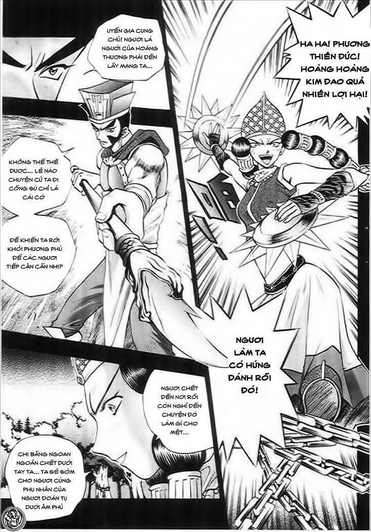 Thiên Địa Nam Nhi: Chapter 13