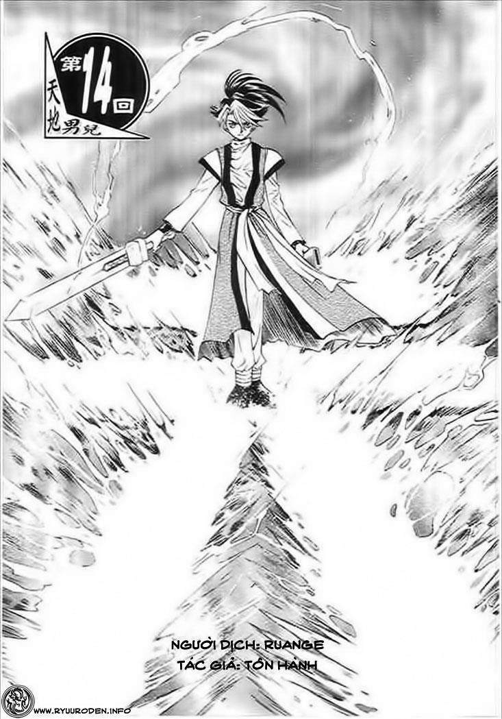 Thiên Địa Nam Nhi: Chapter 14