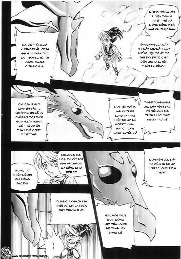 Thiên Địa Nam Nhi: Chapter 14