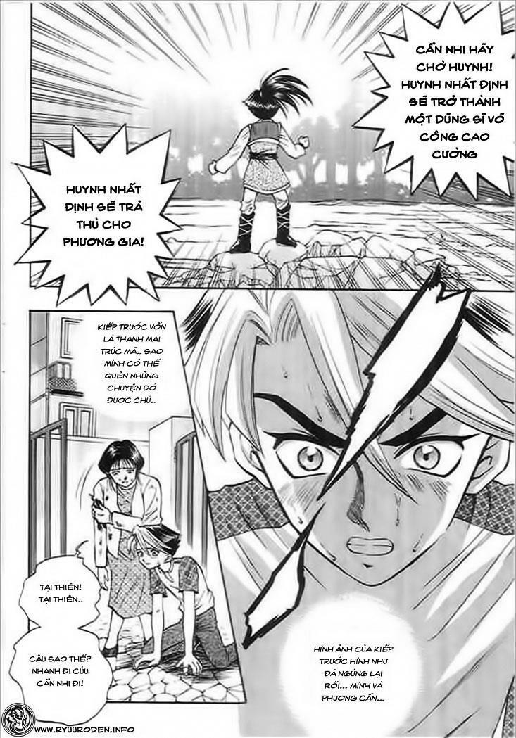 Thiên Địa Nam Nhi: Chapter 14