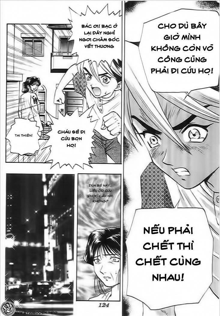 Thiên Địa Nam Nhi: Chapter 14