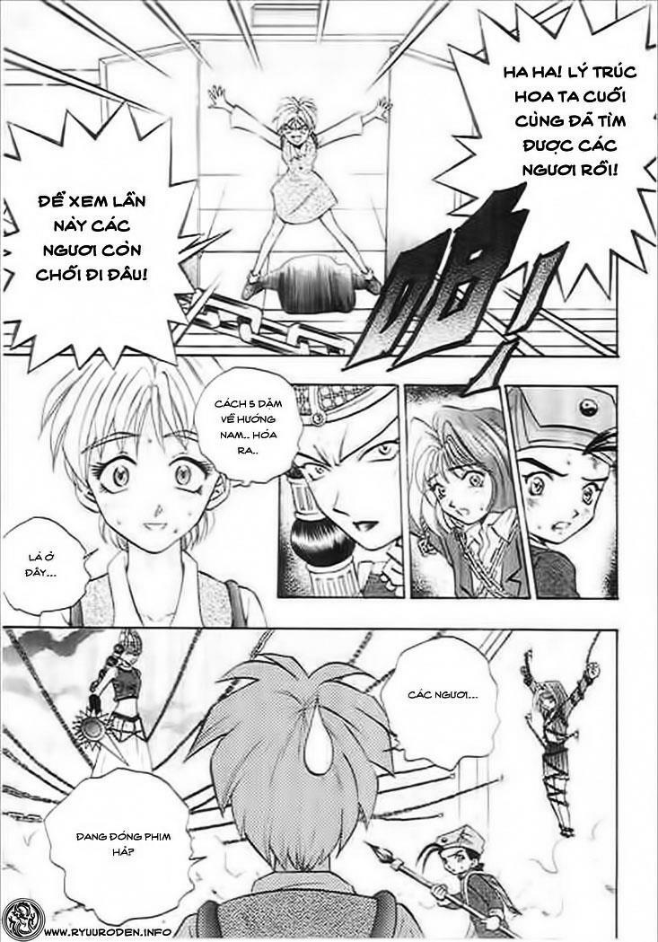 Thiên Địa Nam Nhi: Chapter 14