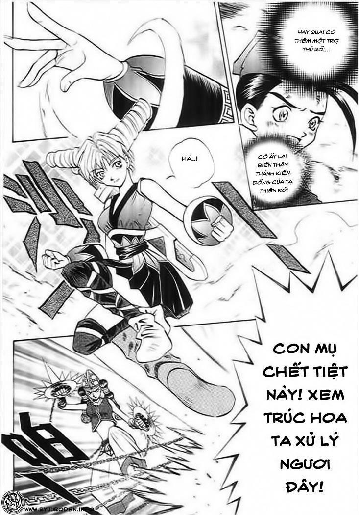 Thiên Địa Nam Nhi: Chapter 14