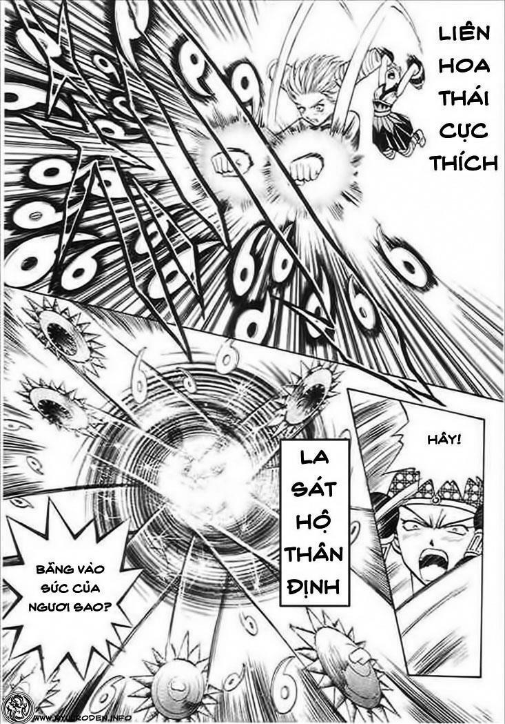 Thiên Địa Nam Nhi: Chapter 14