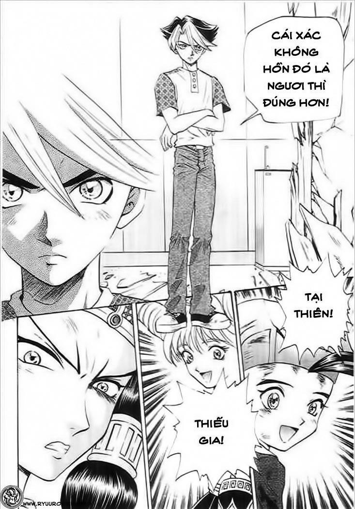 Thiên Địa Nam Nhi: Chapter 14